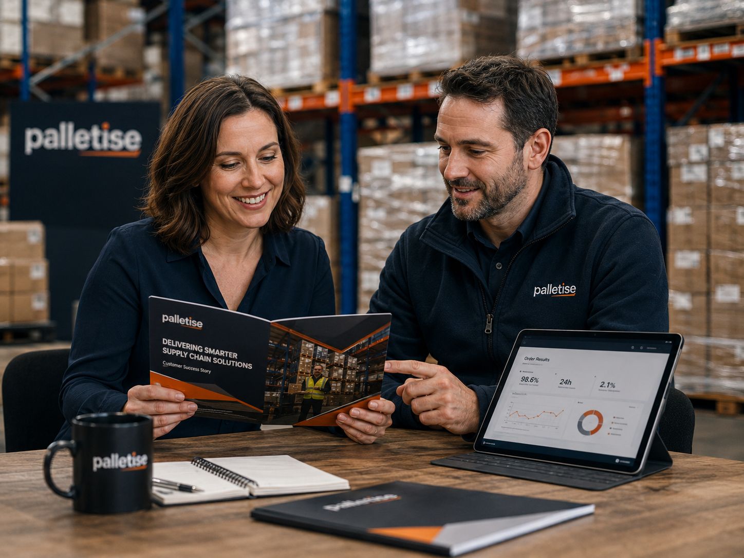 Excess warehouse inventory being reviewed for purchase