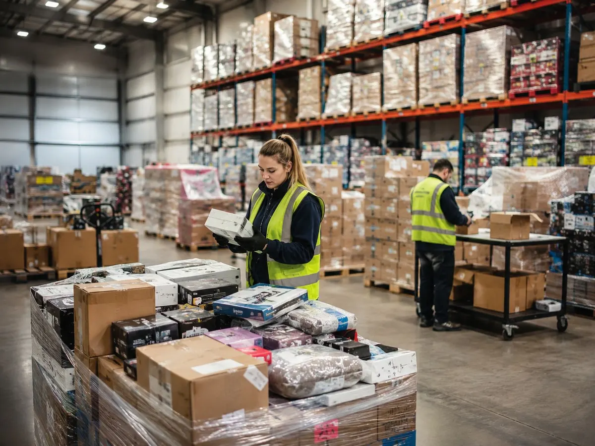 Returns sorted, checked and graded