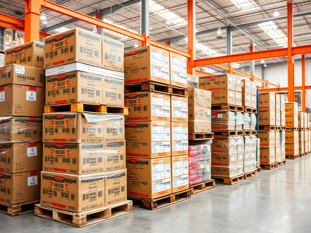 Small Domestic Appliances — Wholesale Carton Lot